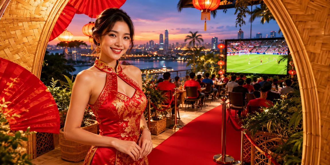 Người chơi cá cược bóng đá tại Hà Nội với hình ảnh nón lá đặc trưng