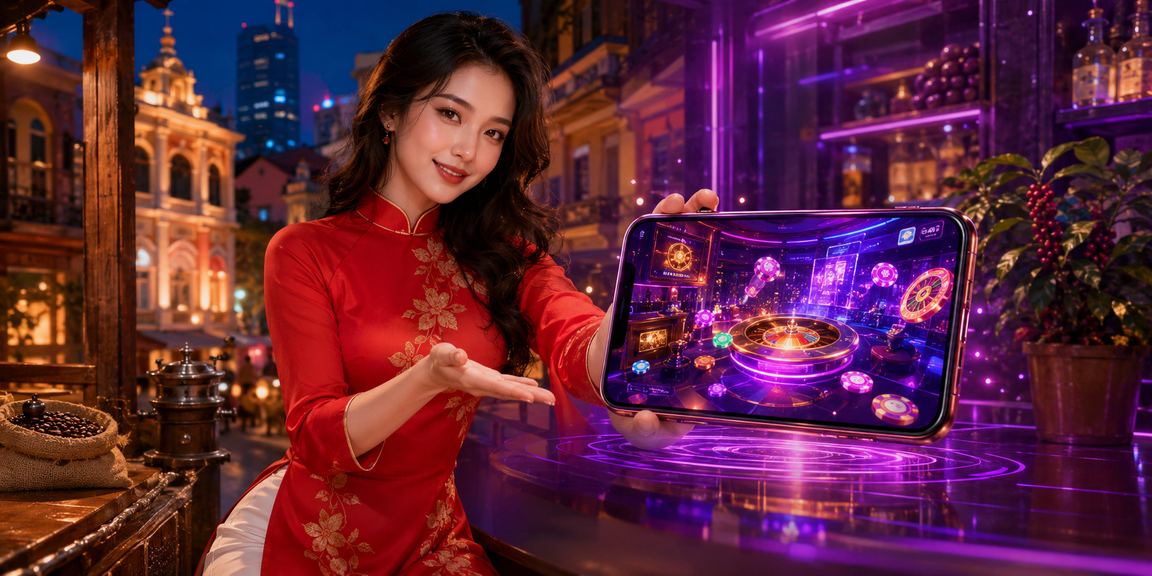 Giao diện casino trên điện thoại tại Hồ Chí Minh