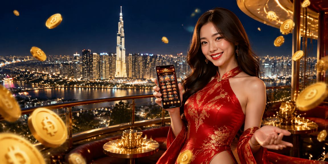Người chơi đăng nhập và trải nghiệm casino trên điện thoại tại TP.HCM