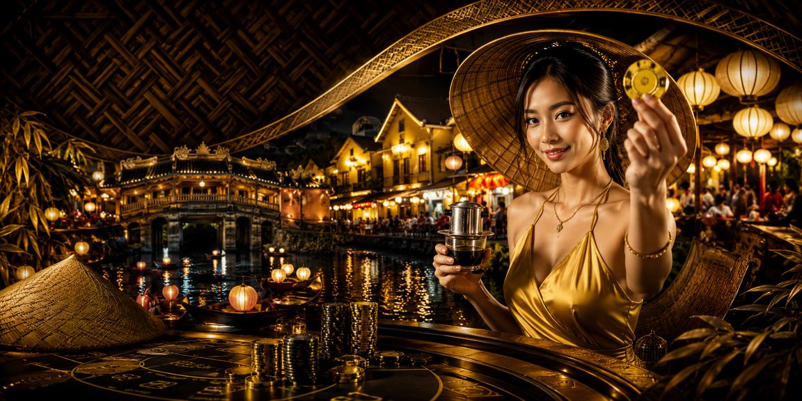 Người chơi tìm hiểu thông tin cá cược và casino tại Hội An