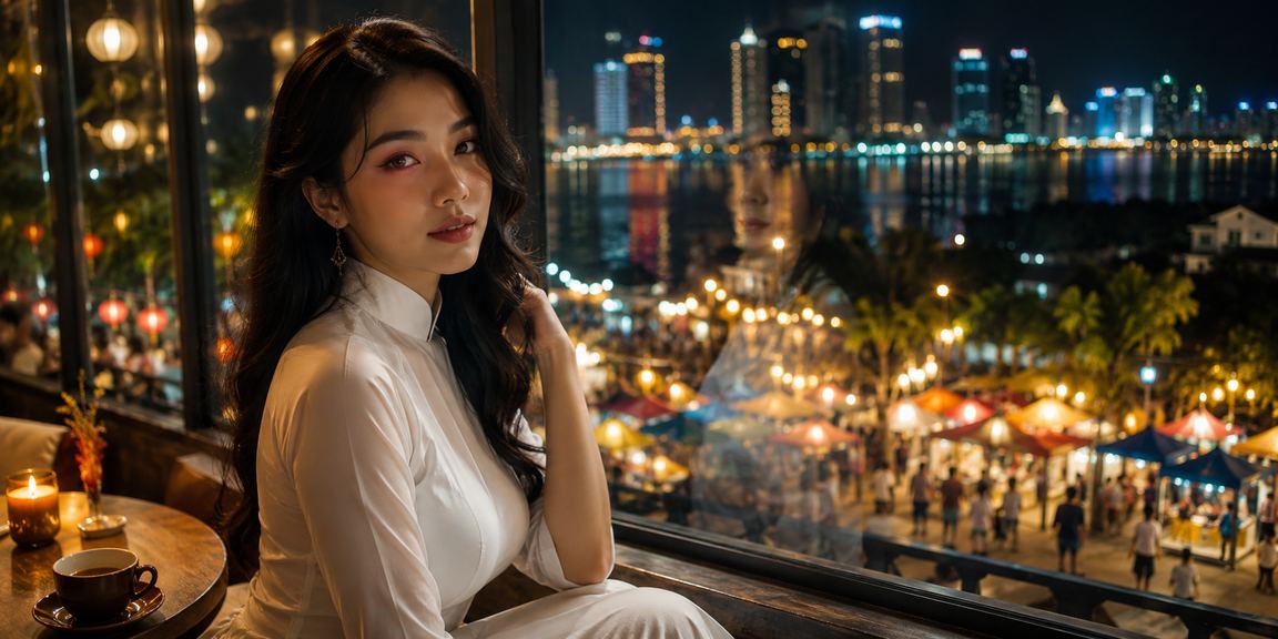 Sòng bạc sang trọng và giải trí tại Phú Quốc với cảnh biển đẹp