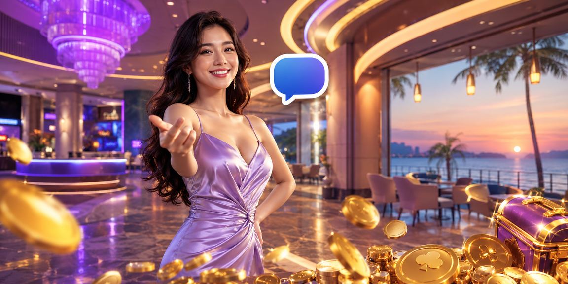 Trải nghiệm giải trí sòng bài tại Vũng Tàu